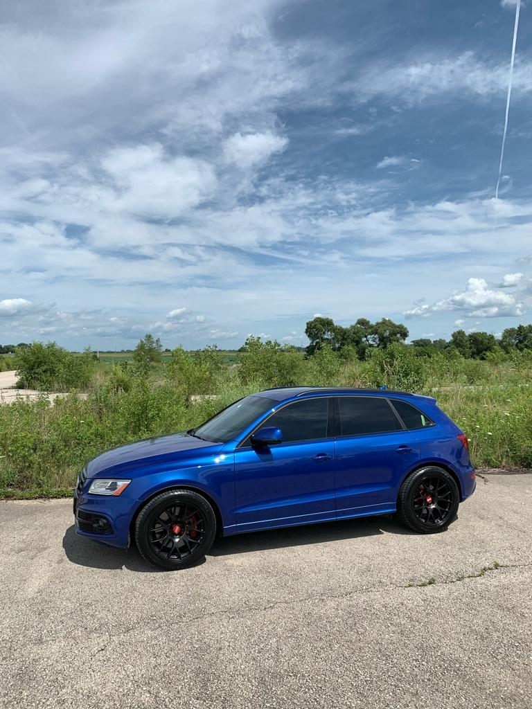 2016 Audi SQ5 photo