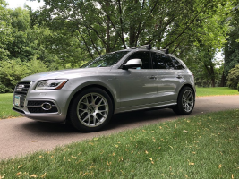 2016 Audi SQ5