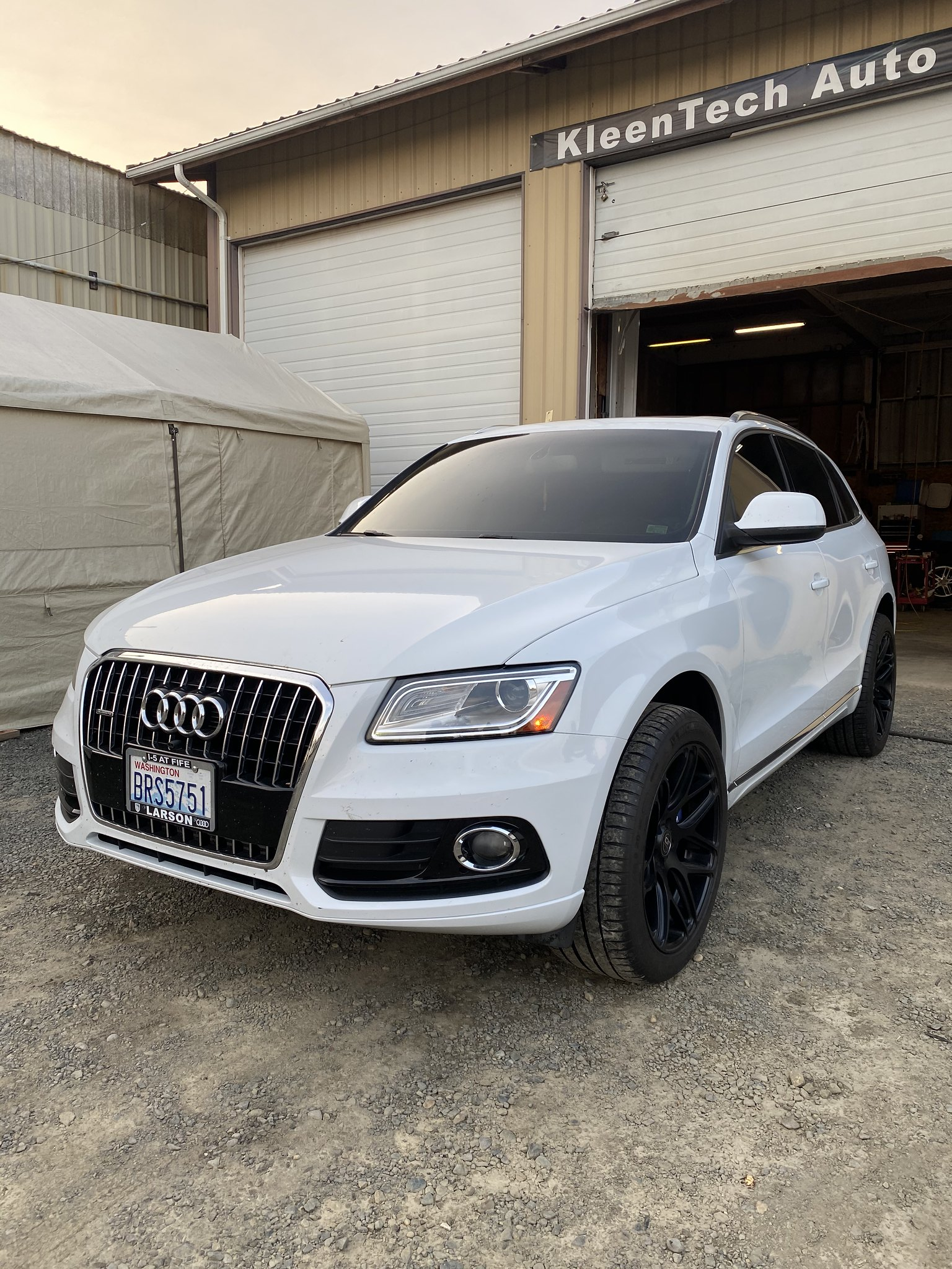 2014 Audi Q5 photo