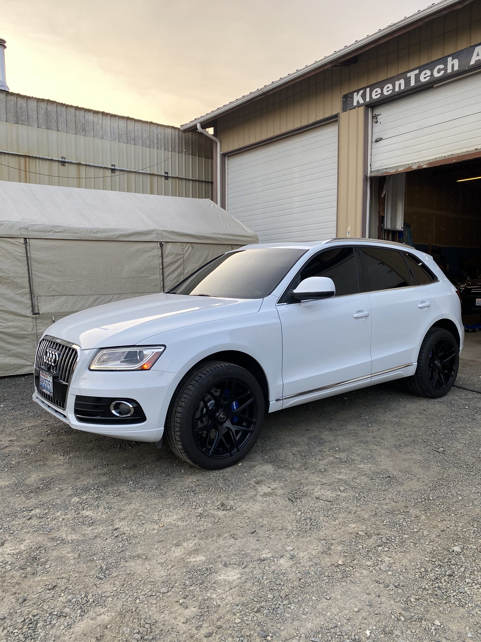 2014 Audi Q5 photo