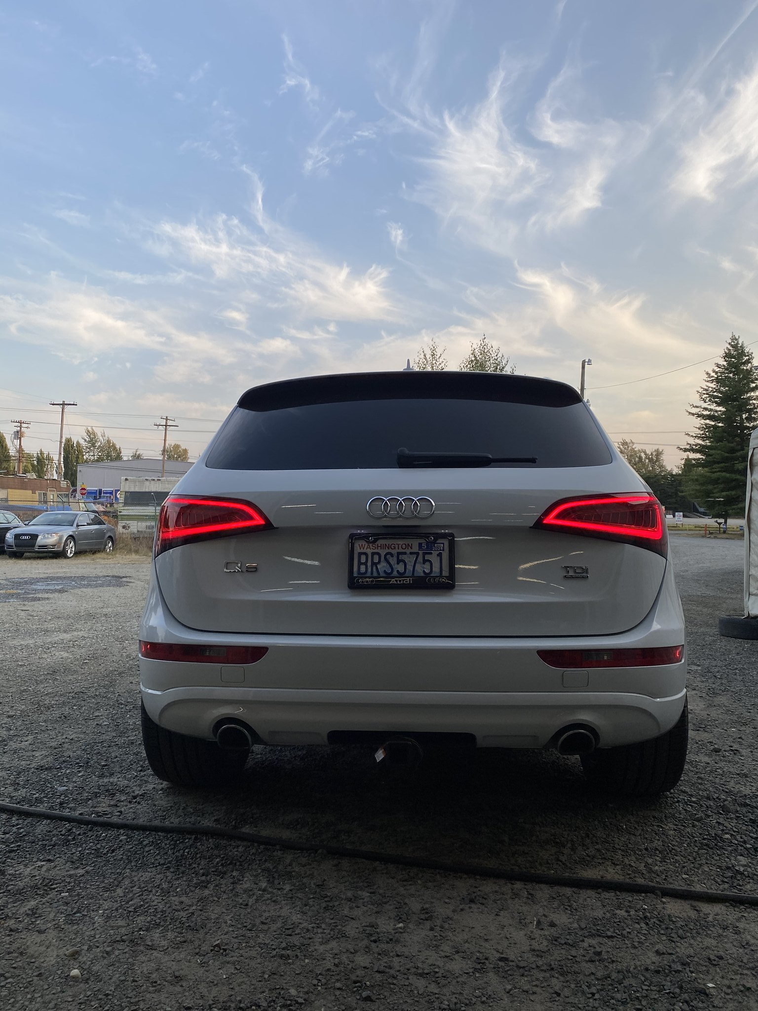 2014 Audi Q5 photo