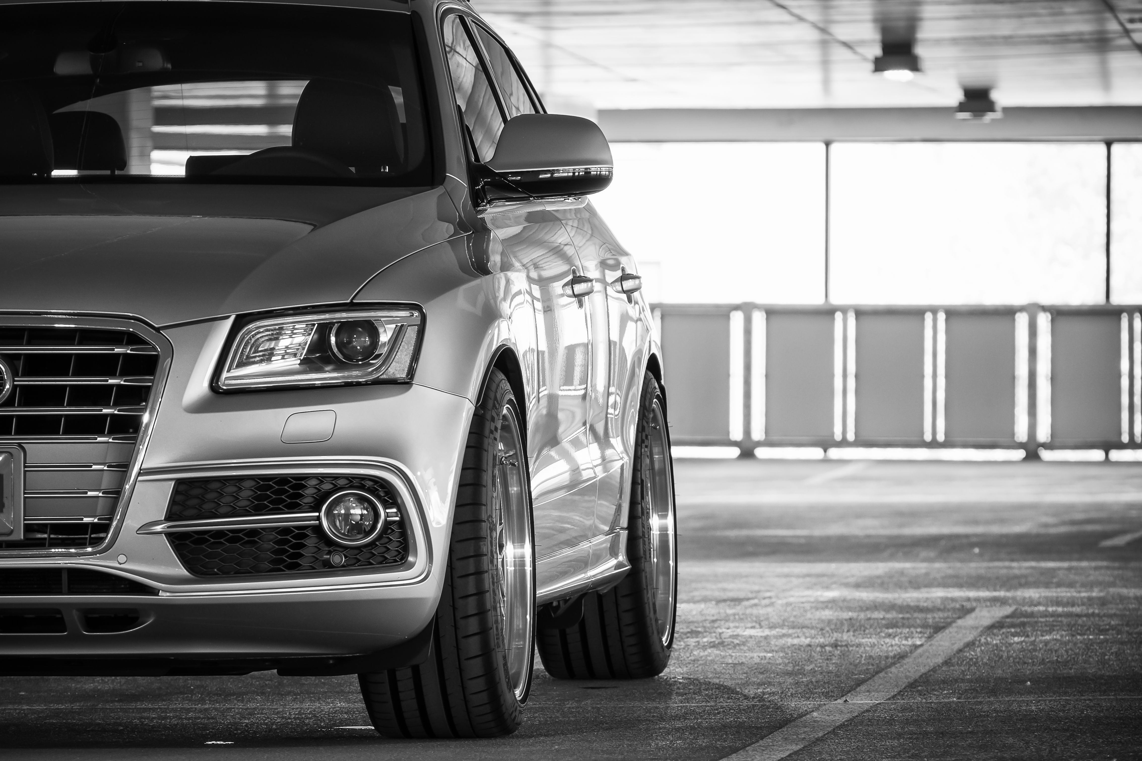 2016 Audi SQ5 photo