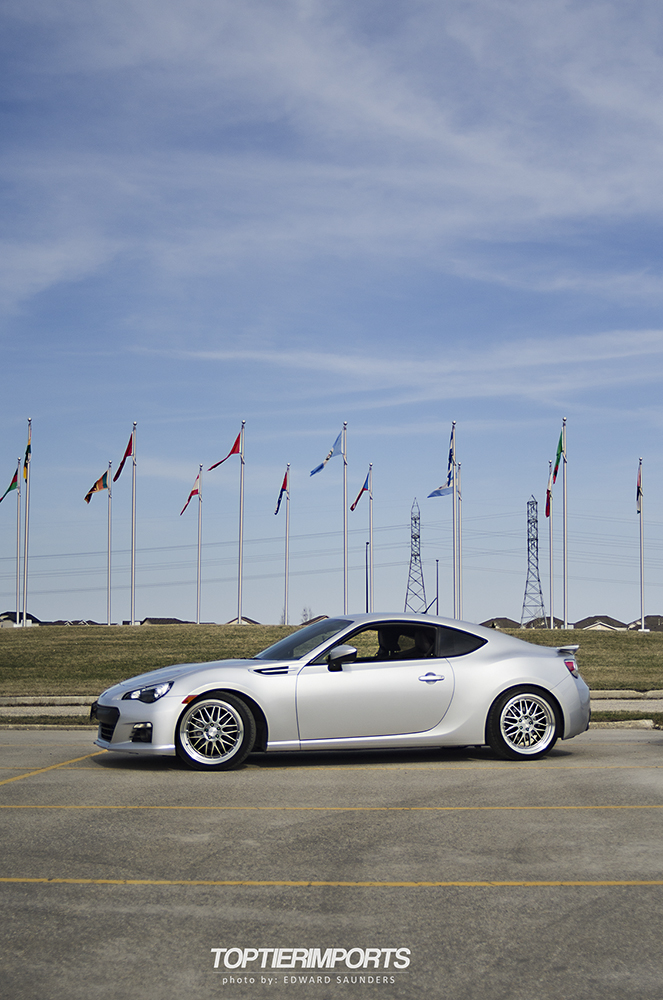 2013 Subaru BRZ photo