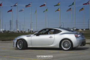 2013 Subaru BRZ