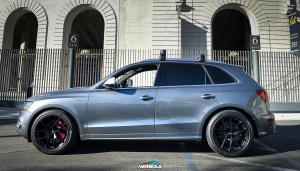 2016 Audi SQ5