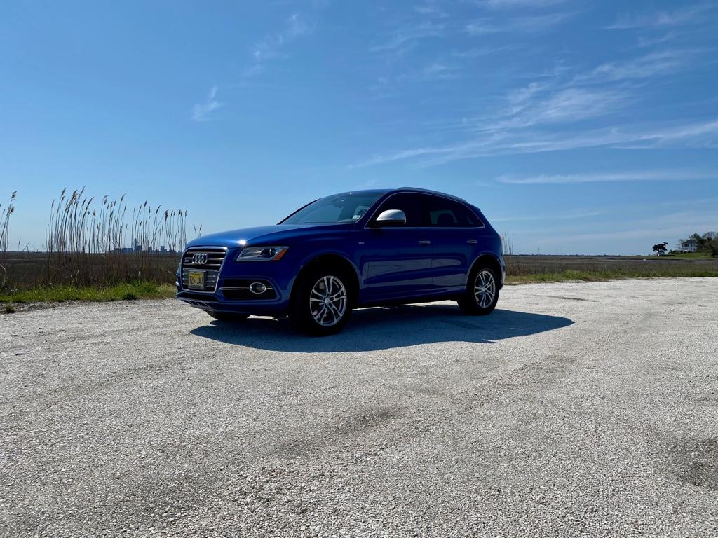 2016 Audi SQ5 photo
