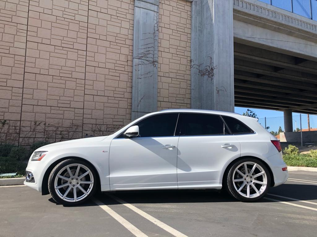 2016 Audi SQ5 photo
