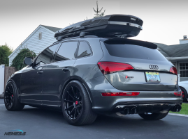 2016 Audi SQ5