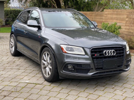 2016 Audi SQ5