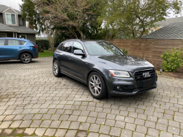 2016 Audi SQ5