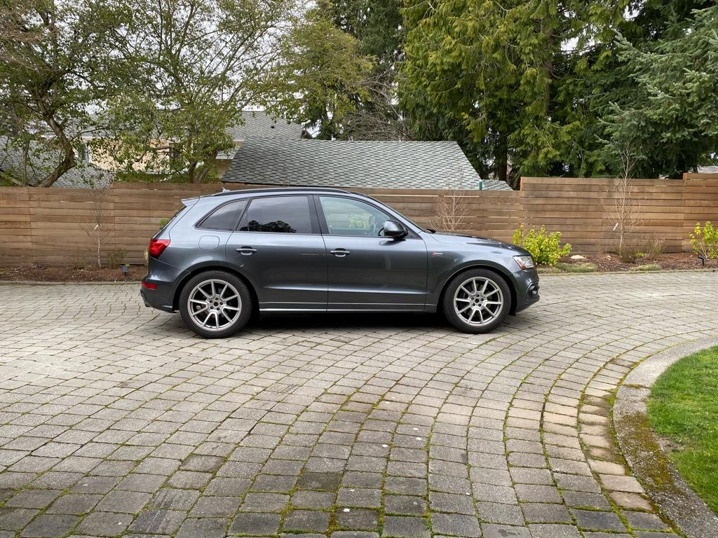 2016 Audi SQ5 photo