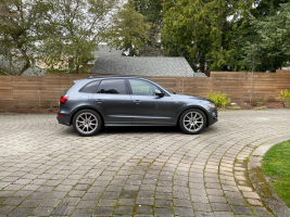2016 Audi SQ5