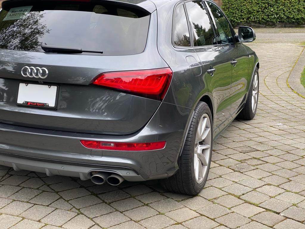 2016 Audi SQ5 photo