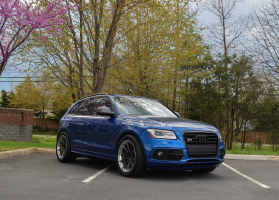 2017 Audi SQ5