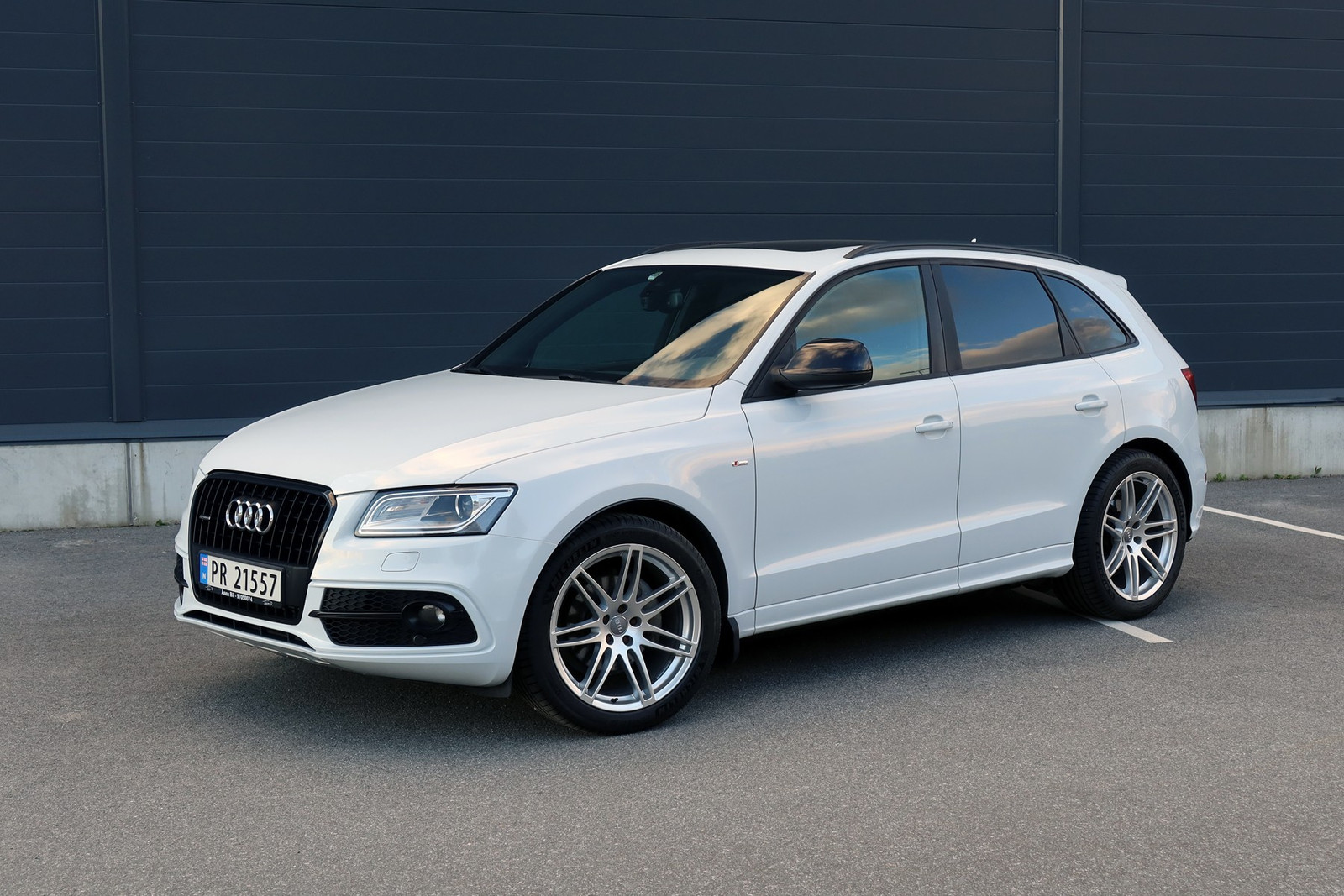 2014 Audi SQ5 photo