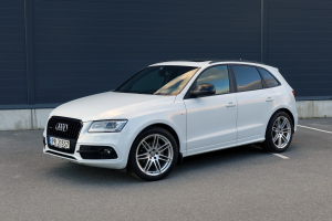 2014 Audi SQ5