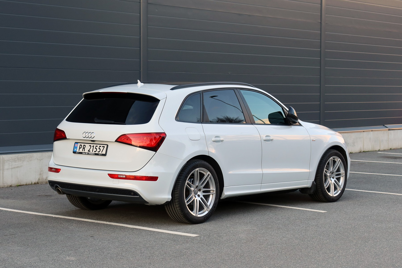 2014 Audi SQ5 photo