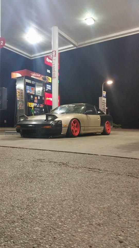 1990 Nissan S13 photo