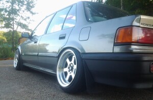 1991 Honda Civic