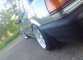 1991 Honda Civic