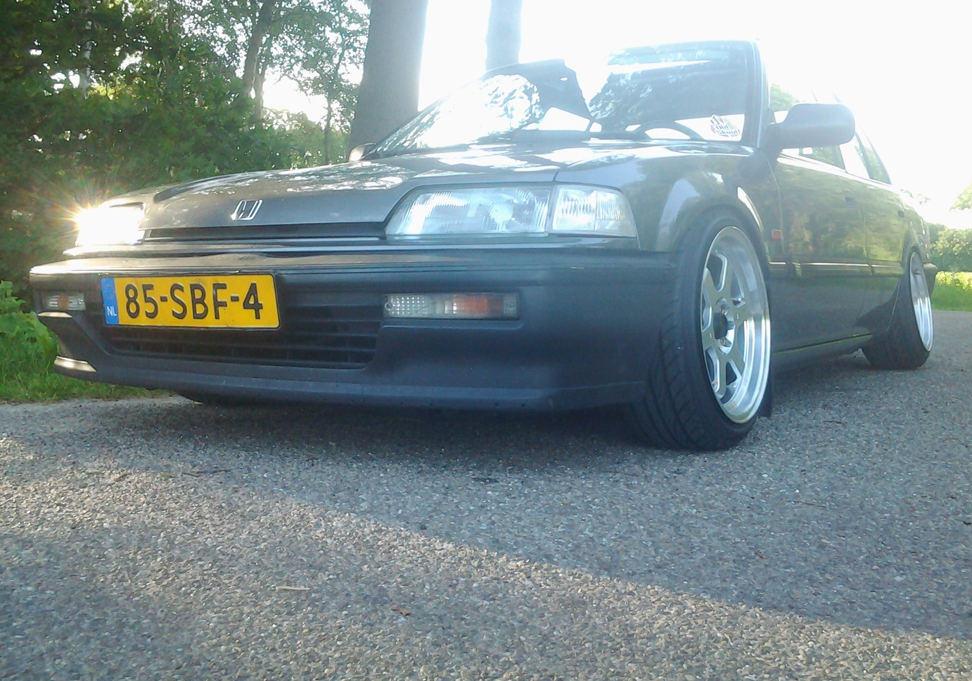 1991 Honda Civic photo