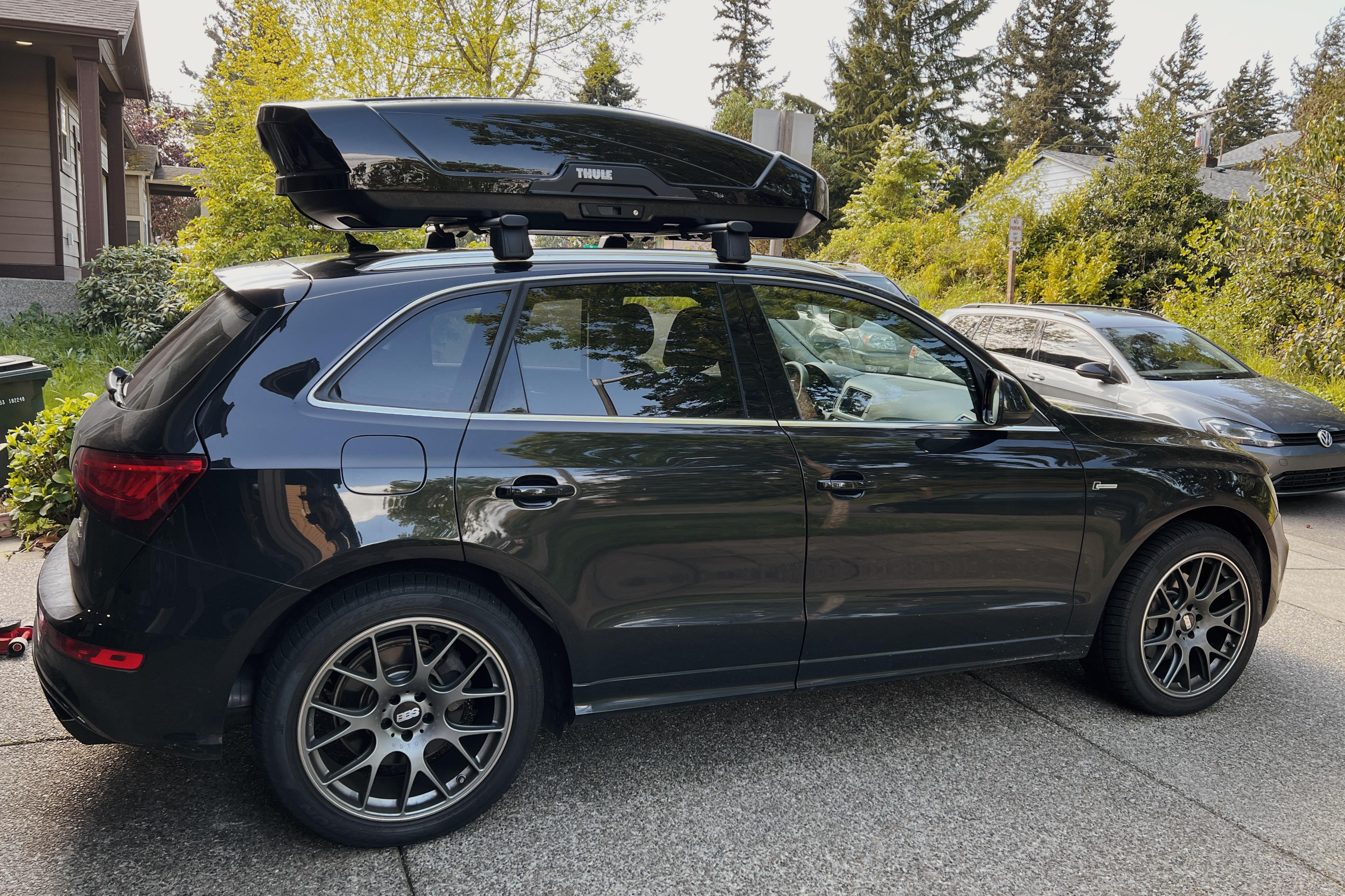 2013 Audi Q5 photo