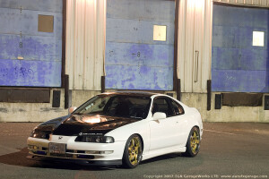 1995 Honda Prelude