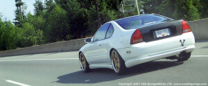 1995 Honda Prelude