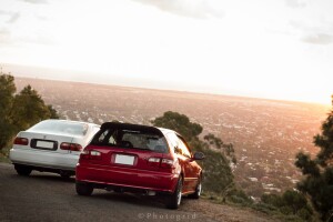 1995 Honda Civic