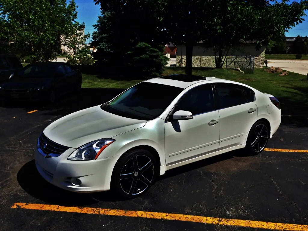 2012 Nissan Altima photo