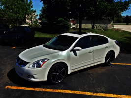 2012 Nissan Altima