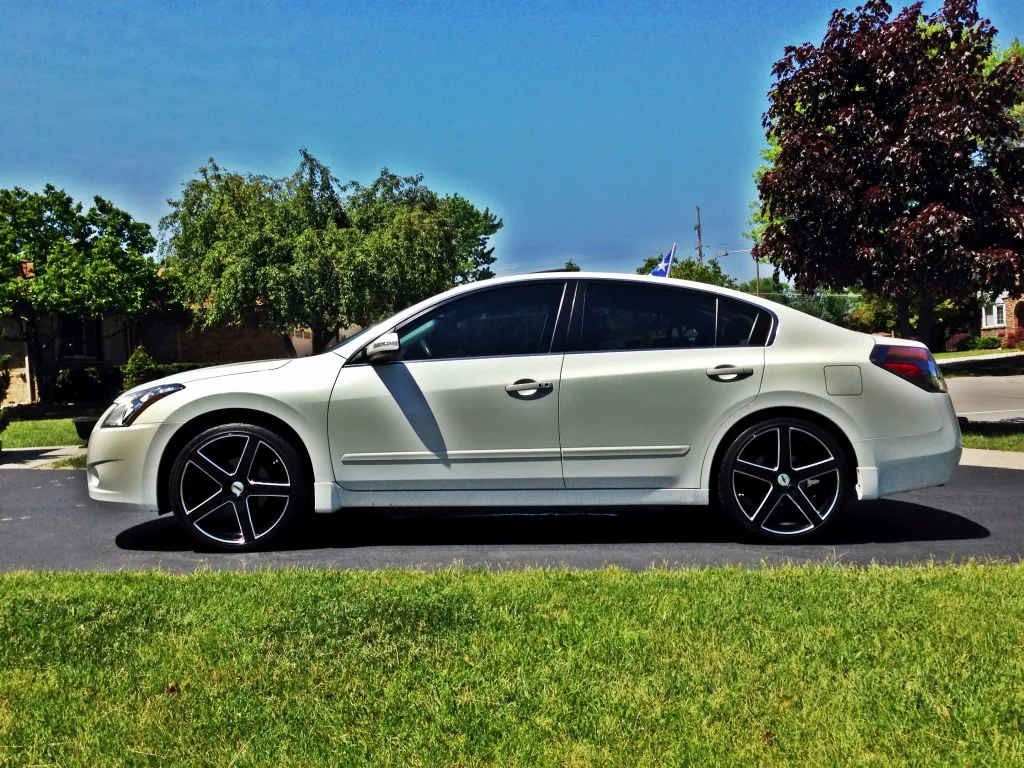 2012 Nissan Altima photo