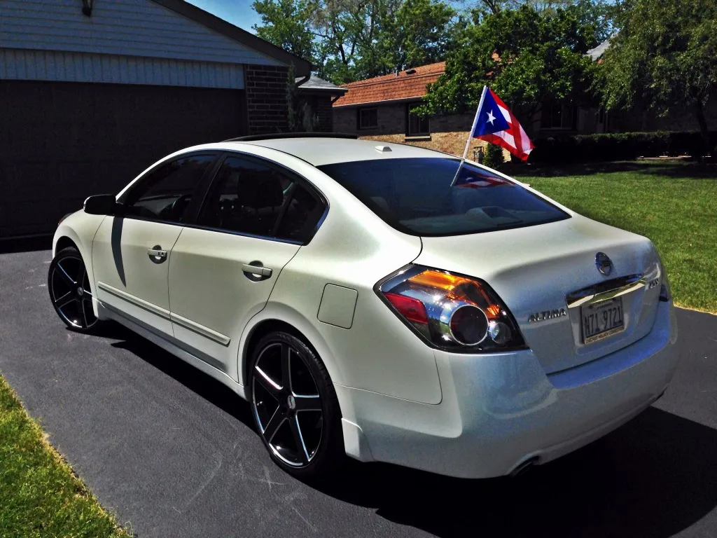 2012 Nissan Altima photo
