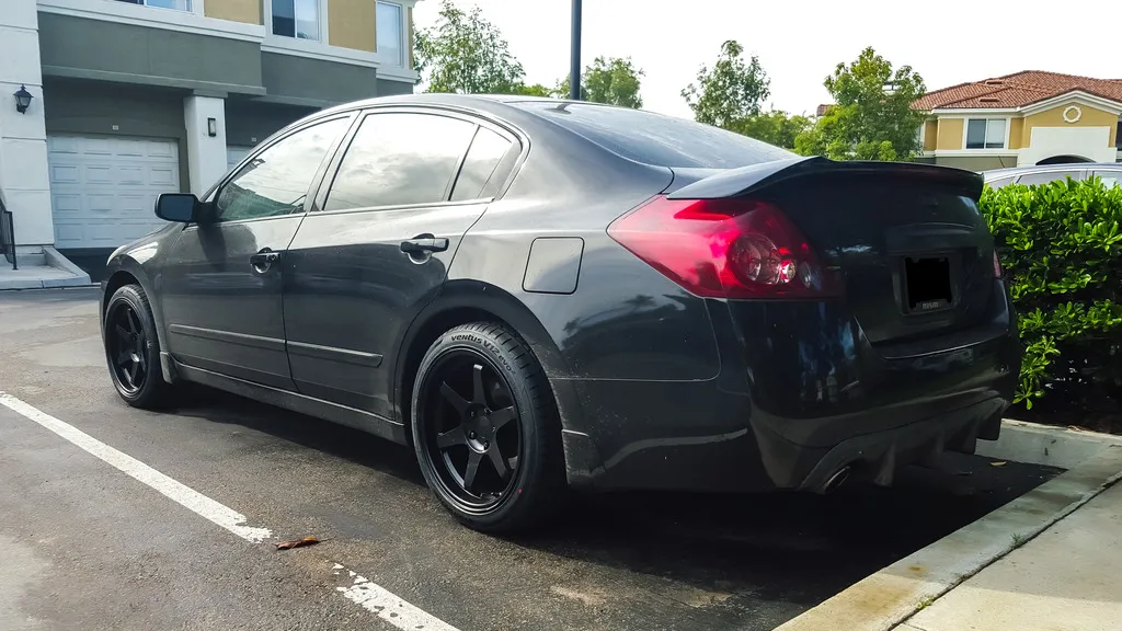 2012 Nissan Altima photo