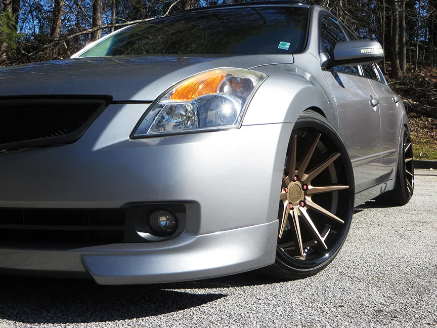 2010 Nissan Altima photo