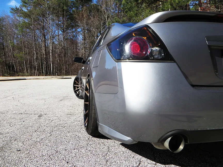 2010 Nissan Altima photo