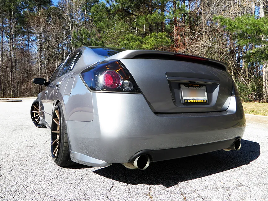 2010 Nissan Altima photo
