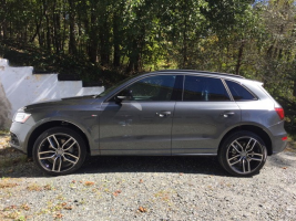 2016 Audi SQ5