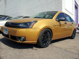 2011 Ford Focus