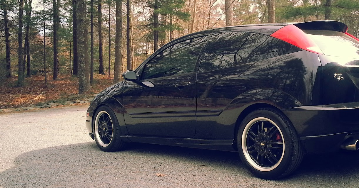 2005 Ford Focus photo