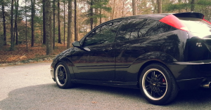 2005 Ford Focus