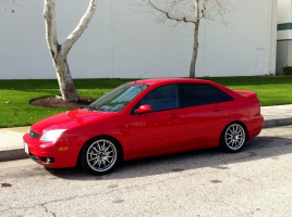 2008 Ford Focus
