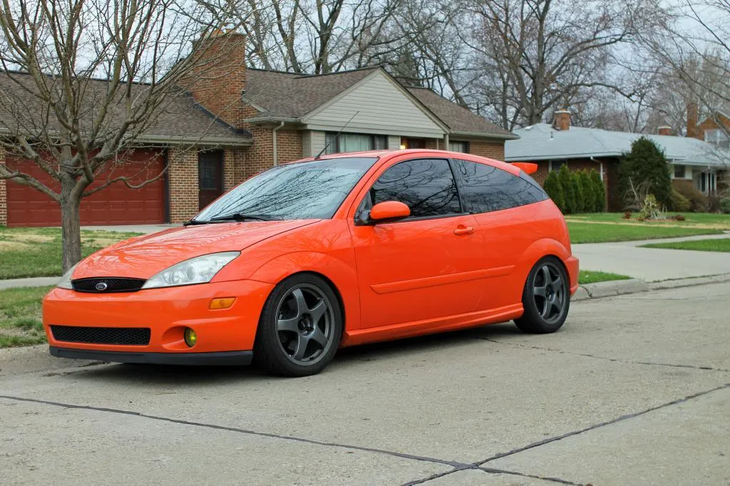 2008 Ford Focus photo
