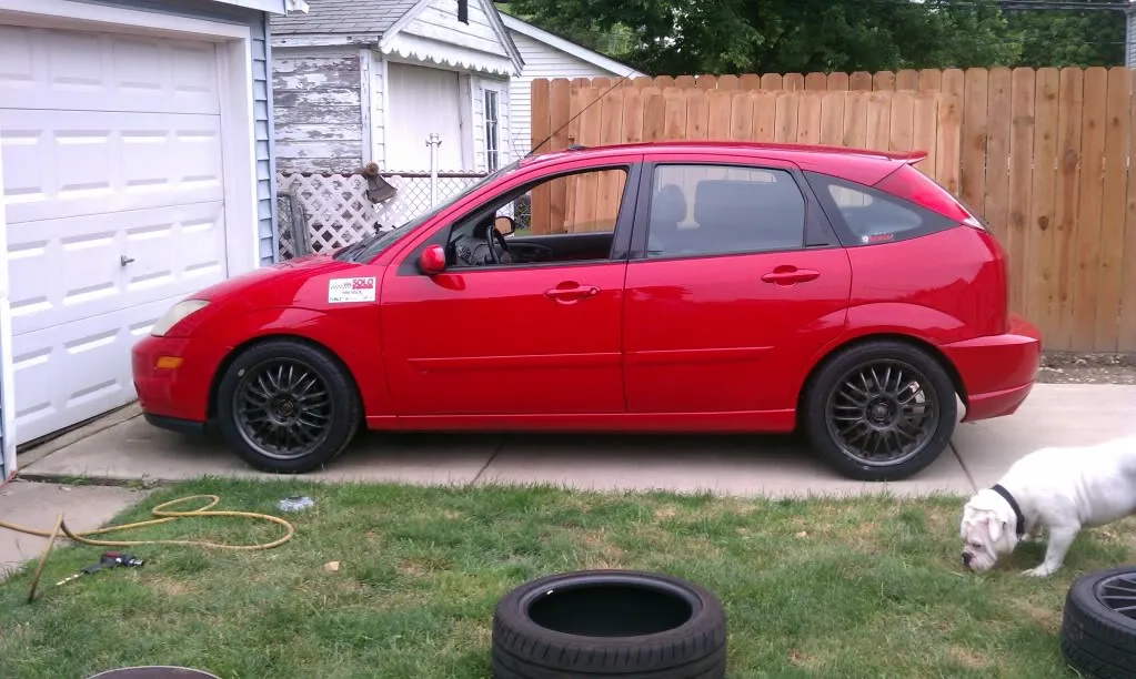2005 Ford Focus photo