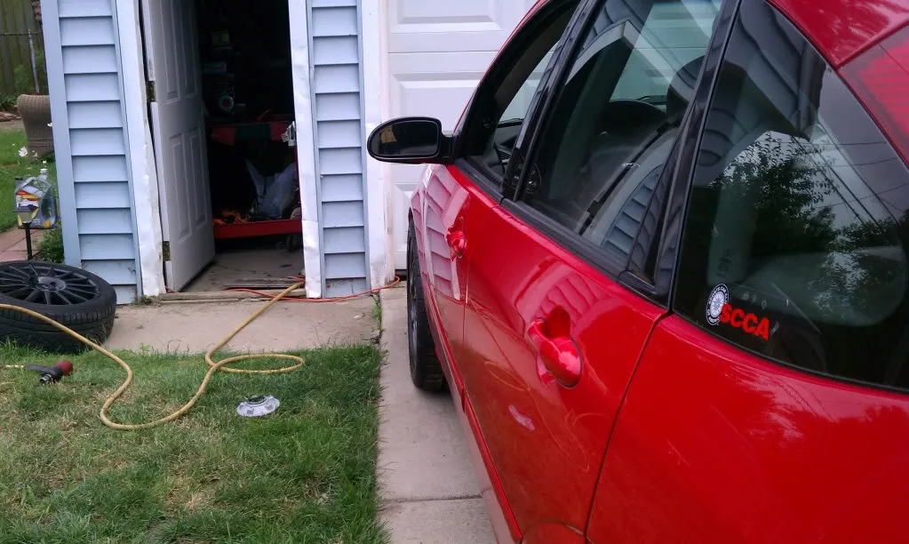 2005 Ford Focus photo
