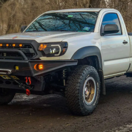 2012 Toyota Tacoma