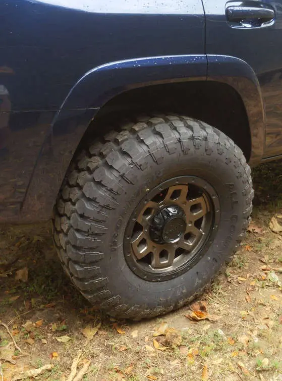 2018 Toyota 4Runner photo