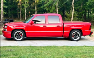 2004 Chevrolet Silverado 1500