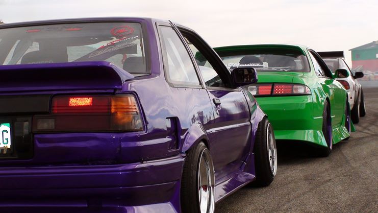 1986 Toyota Corolla photo