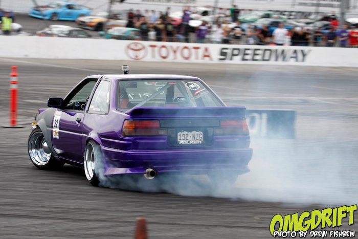 1986 Toyota Corolla photo